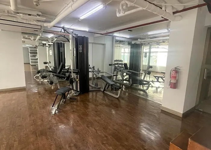 公寓 The Serenity Tower 3114 马尼拉